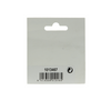 Mack 1013467 - 2 bisagras para muebles derecha niquelada alto 30 x ancho 40 mm | 5 piezas