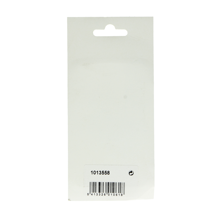 Mack 1013558 - 2 bisagras para muebles derechas bronceadas h 50 x w 40 mm | 5 piezas