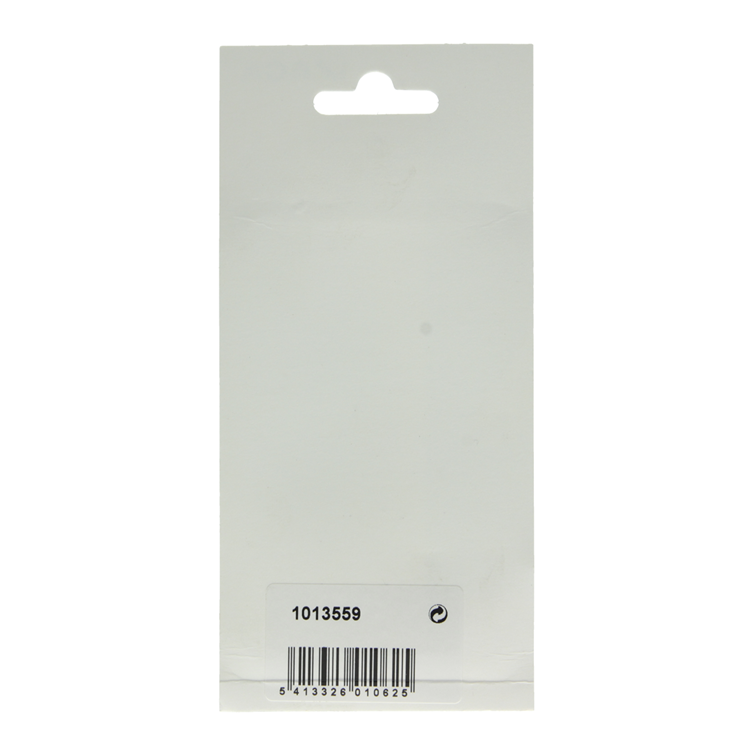Mack 1013559 - 2 bisagras para muebles izquierda bronceadas h 50 x w 40 mm | 5 piezas