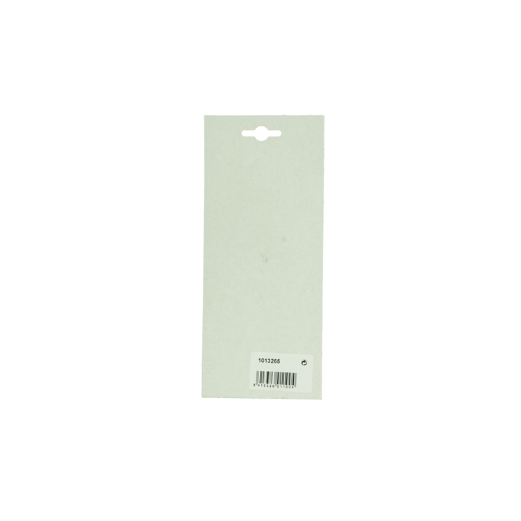 Mack 1013265 - 3 bisagras cruzadas ligeras galvanizadas 75 mm | 2 piezas