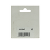 Mack 1013247 - 4 bisagras estrechas galvanizadas h 50 x w 30 mm | 5 piezas