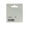 Mack 1013504 - 2 bisagras estrechas latón h 60 x w 46 mm | 5 piezas