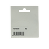 Mack 1013325 - 2 bisagras cuadradas galvanizadas h 50 x w 50 mm | 5 piezas