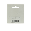 Mack 1013480 - 2 bisagras de cinta galvanizadas h 20 x w 60 mm | 5 piezas