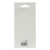 Mack 1013286 - 4 argollas galvanizadas 100 mm | 5 piezas
