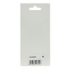 Mack 1013470 - Conectores de panel 4 trapecio marrón | 5 piezas