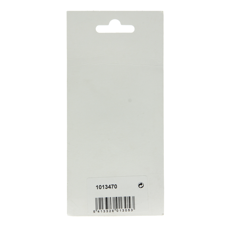 Mack 1013470 - Conectores de panel 4 trapecio marrón | 5 piezas
