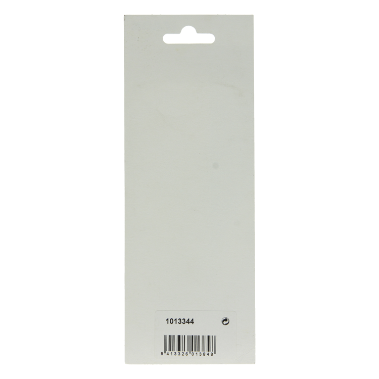 Mack 1013344 - 2 tijeras para muebles niqueladas 250 mm | 5 piezas