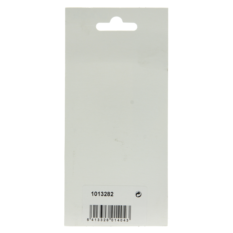 Mack 1013282 - 2 pestillos americanos galvanizados a 50 - b 25 mm | 5 piezas