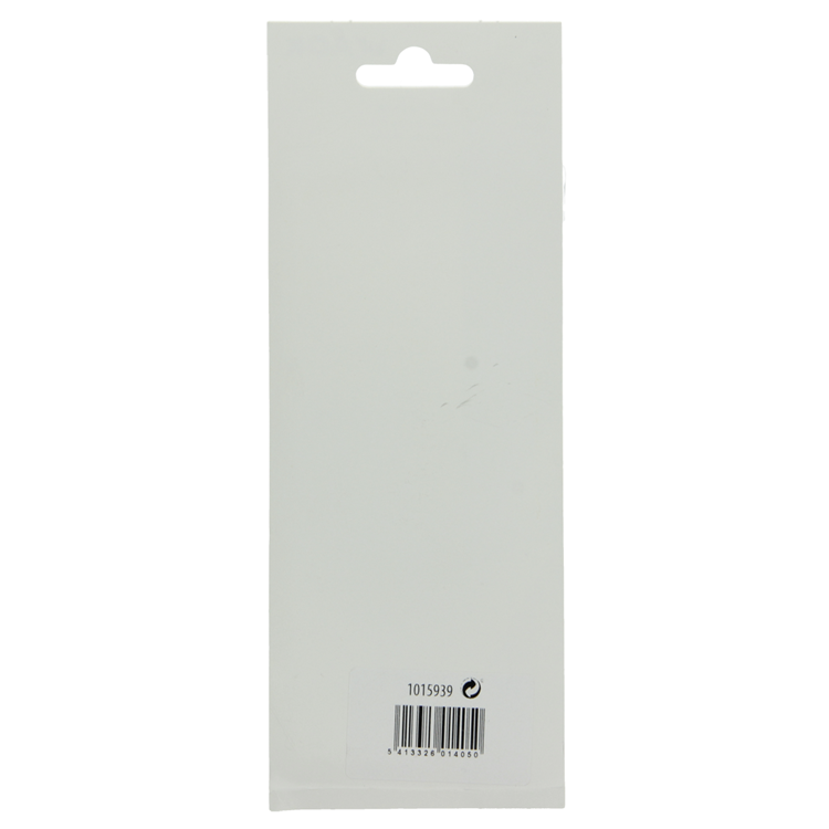 Mack 1015939 - 2 pestillos americanos galvanizados a 70 - b 45 mm | 5 piezas