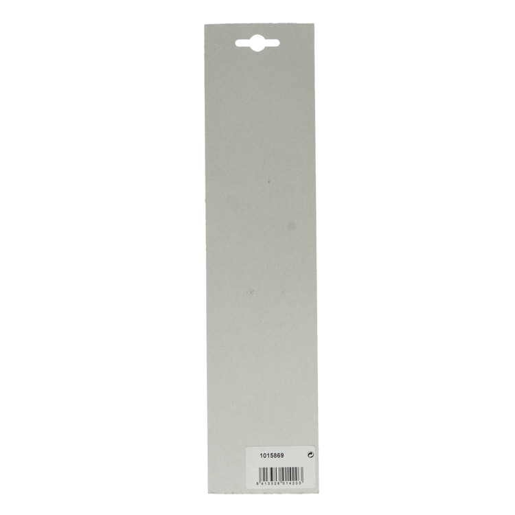 Mack 1015869 - 1 pestillo de bayoneta galvanizado 20cm | 5 piezas