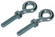 Mack 1008553 - 2 cáncamos + tuerca m10 x 60mm galvanizados | 10 piezas