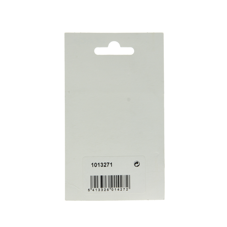 Mack 1013271 - Mueble 2 cajones niquelado a 60 - b 12,5 mm | 10 piezas