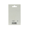 Mack 1013561 - Mueble 2 cajones niquelado a 70 - b 11,5 mm | 10 piezas