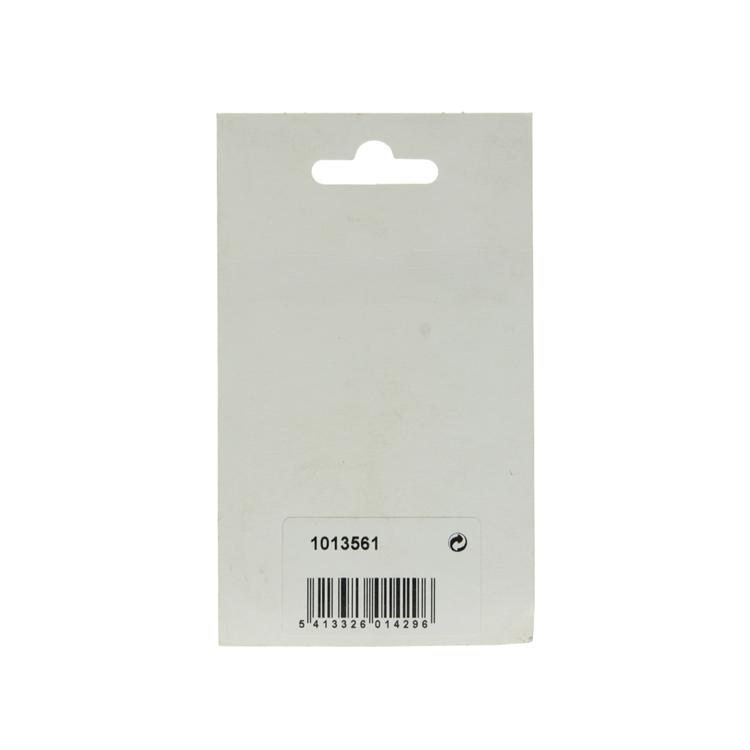 Mack 1013561 - Mueble 2 cajones niquelado a 70 - b 11,5 mm | 10 piezas