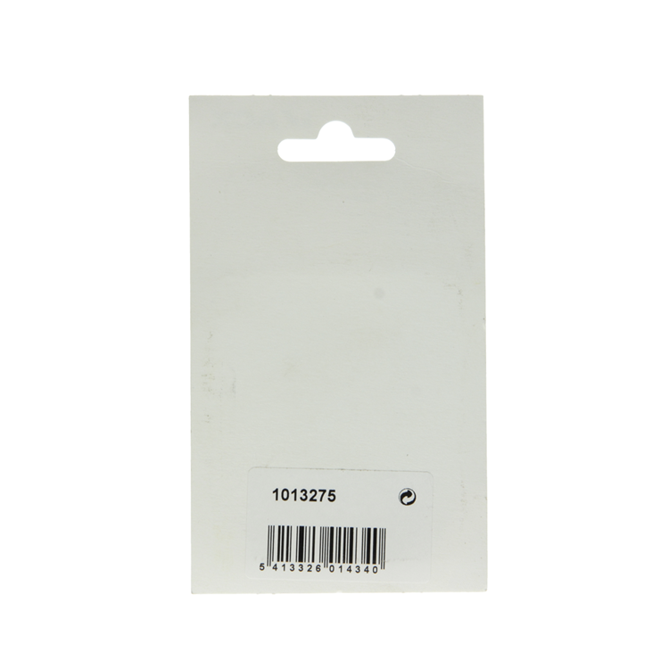 Mack 1013275 - 2 manivelas galvanizadas a 25 - b 15 mm | 5 piezas