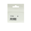 Mack 1015840 - 20 soportes para estantes plástico marrón ø 5 mm | 5 piezas