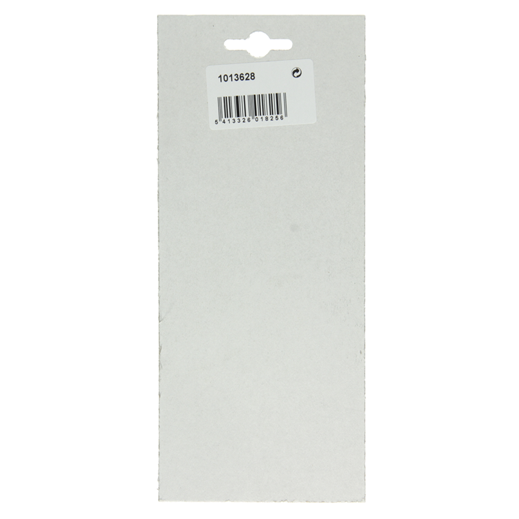 Mack 1013628 - 1 caja de atraco galvanizada 80 mm | 5 piezas