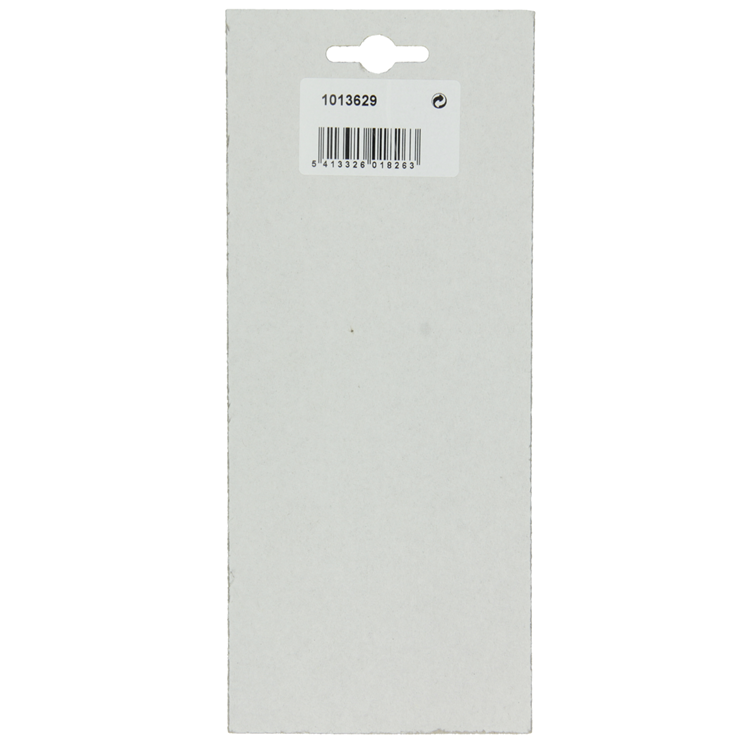 Mack 1013629 - 1 caja de atraco galvanizada 100 mm | 5 piezas