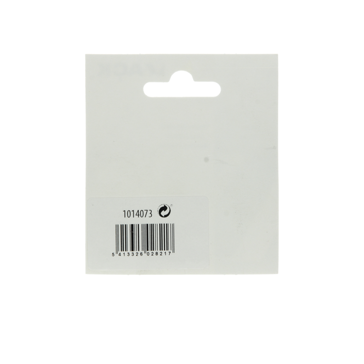 Mack 1014073 - candado con cilindro latón 30 mm | 10 piezas