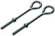 Mack 1008555 - 2 cáncamos + tuerca m10 x 150mm galvanizados | 10 piezas