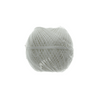 Mack 1014173 - hilo de cocina lino blanqueado 1mm aprox 65m | 5 piezas