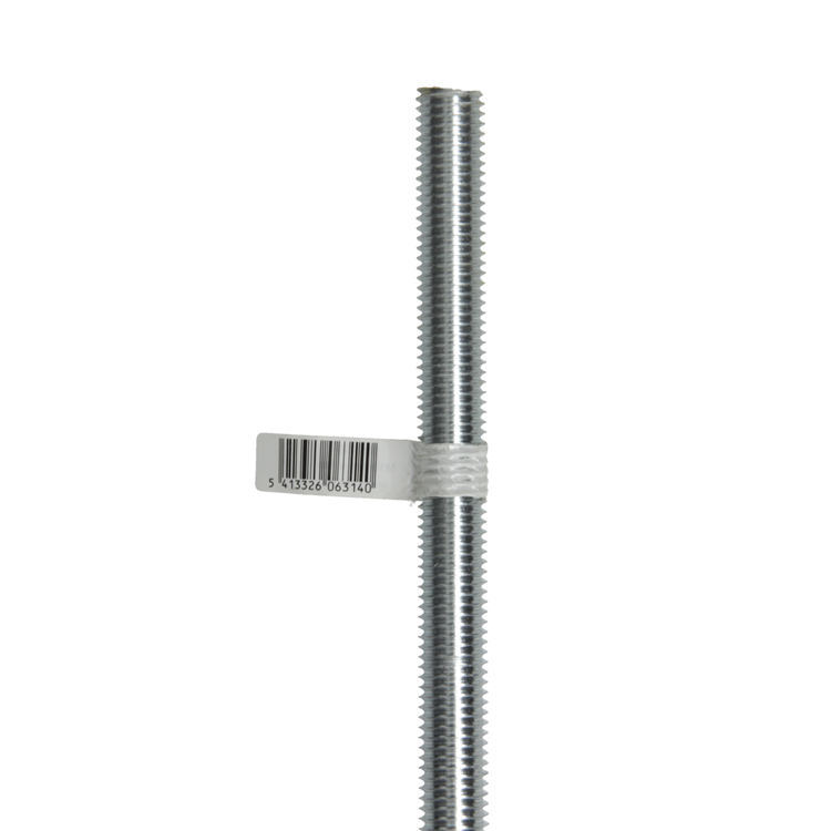 Mack 1015733 - varillas roscadas galvanizadas din 976 m18x1m | 10 piezas