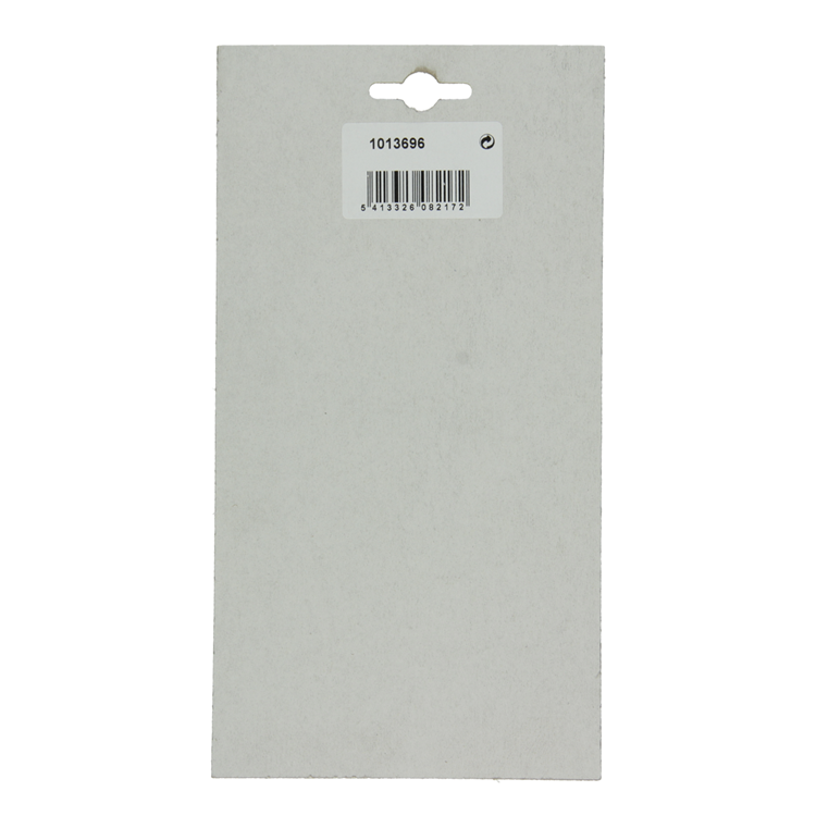 Mack 1013696 - 2 cerniere per mobile TV da incasso diritte 35mm | 5 pezzi