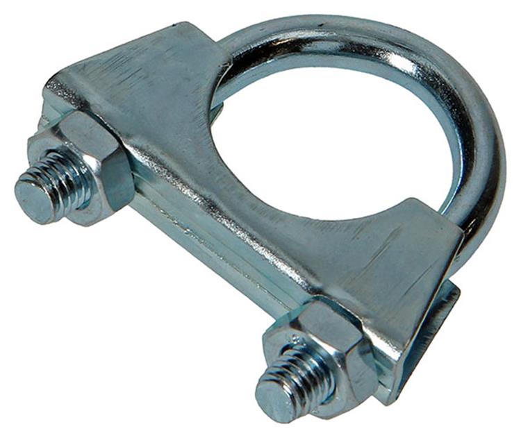 Mack 1008558 - 2 abrazaderas de escape uni. m8x32mm | 5 piezas