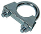 Mack 1008558 - 2 abrazaderas de escape uni. m8x32mm | 5 piezas