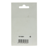 Mack 1013681 - 1 pestillo corredero latón pulido a 50 - b 16 mm | 5 piezas