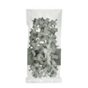 Mack 1013740 - 50 soportes para estantes + clavo blanco ø 10 mm | 10 piezas