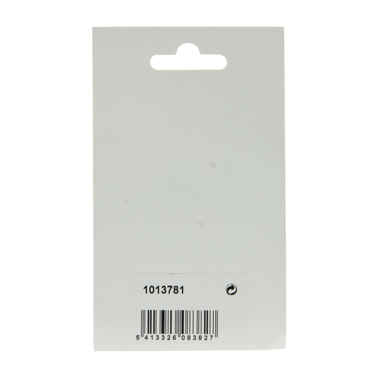 Mack 1013781 - 2 platos para colgador de armario | 10 piezas