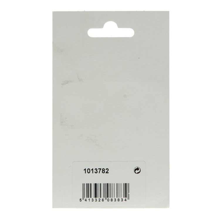 Mack 1013782 - 20 tornillos para pared trasera ø 4,5 x 35 mm | 10 piezas