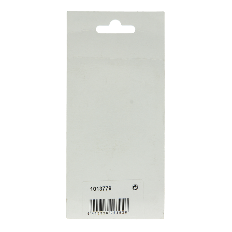 Mack 1013779 - 20 tacos de madera ø 10 mm | 5 piezas