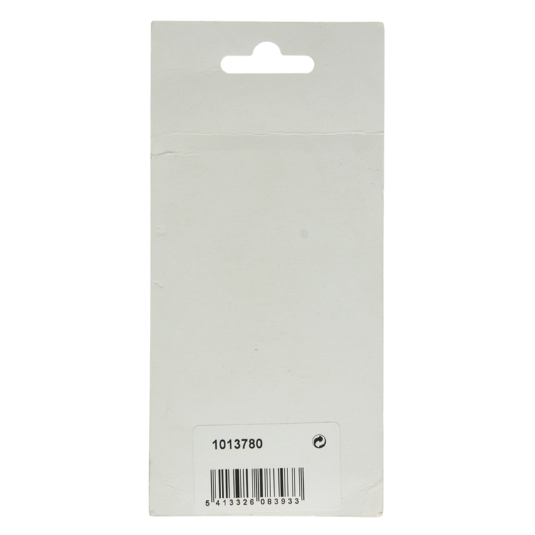 Mack 1013780 - 20 tacos lamello 61 x 23 x 4 mm | 5 piezas