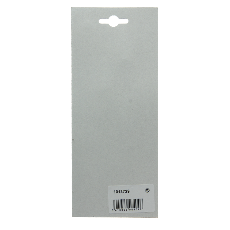 Mack 1013729 - 1 caja perno cataf negro. 65 mm | 5 piezas