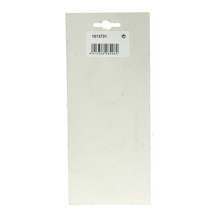 Mack 1013731 - 1 caja perno cataf negro. 90 mm | 5 piezas
