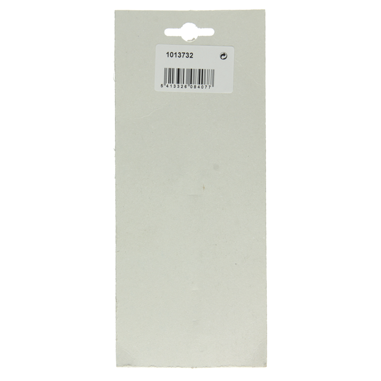 Mack 1013732 - 1 caja perno cataf negro. 100 mm | 5 piezas
