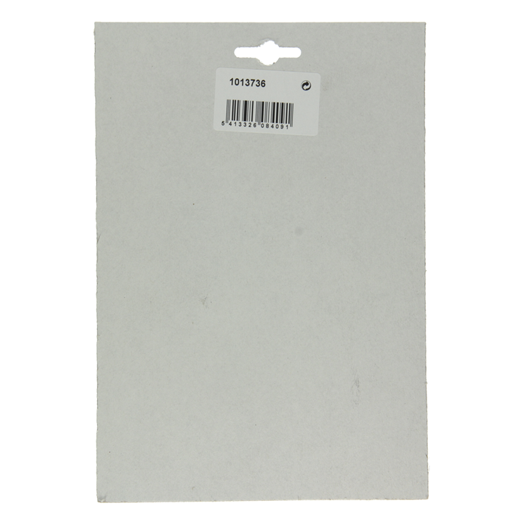 Mack 1013736 - 1 perno de candado negro 100mm | 5 piezas