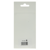 Mack 1013642 - 4 conectores de esquina anchos blancos | 5 piezas