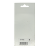 Mack 1013706 - 2 bisagras españolas derechas acero inoxidable h 80 - w 45 mm | 5 piezas