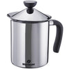 Montalatte Westmark in acciaio inossidabile da 800 ml