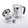 Montalatte Westmark in acciaio inossidabile da 800 ml