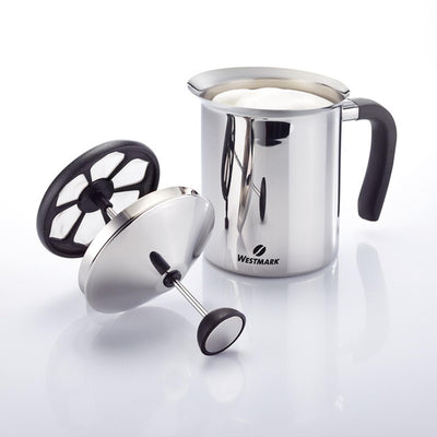 Montalatte Westmark in acciaio inossidabile da 800 ml