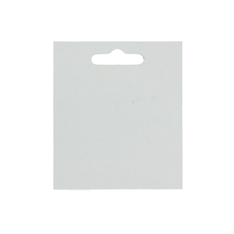 Mack 1014452 - 2 soportes para barra de armario niquelado | 5 piezas