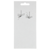 Mack 1014492 - 6 cuñas para muebles de plástico | 5 piezas