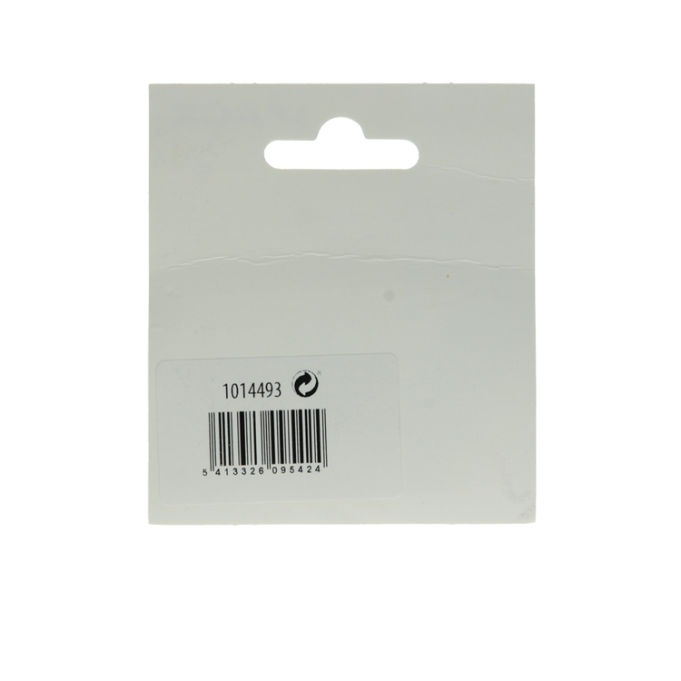 Mack 1014493 - 1 broche + placa | 10 piezas