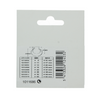 Mack 1011686 - abrazadera de manguera galvanizada 15-17mm 2uds | 12 piezas