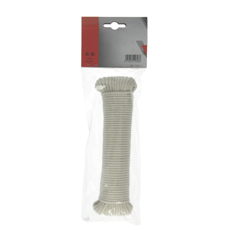 Mack 1014953 - cotton joint rope 3mm-20m | 5 pieces
